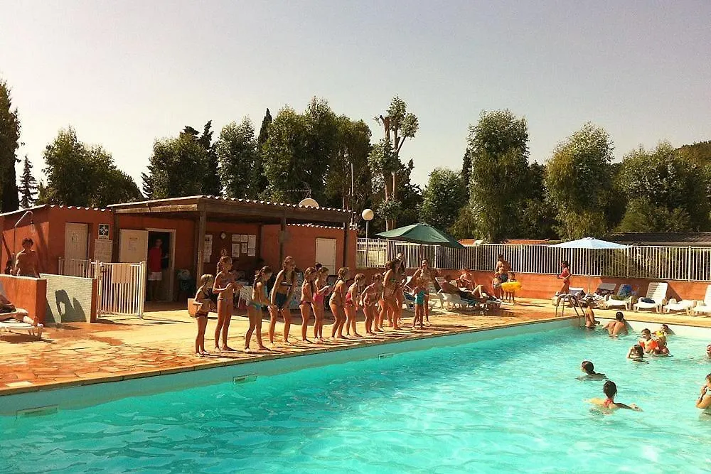 Campingplatz Camping Maeva Escapades Parc Valrose La Londe-les-Maures