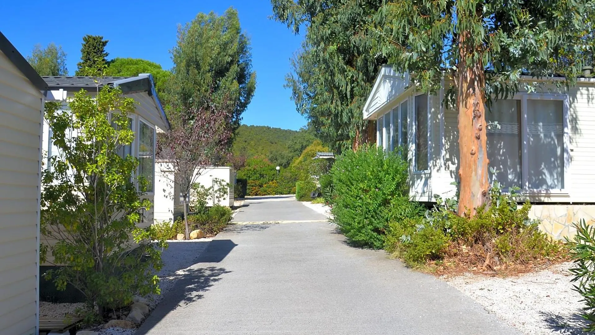 Camping Maeva Escapades Parc Valrose La Londe-les-Maures Campingplatz