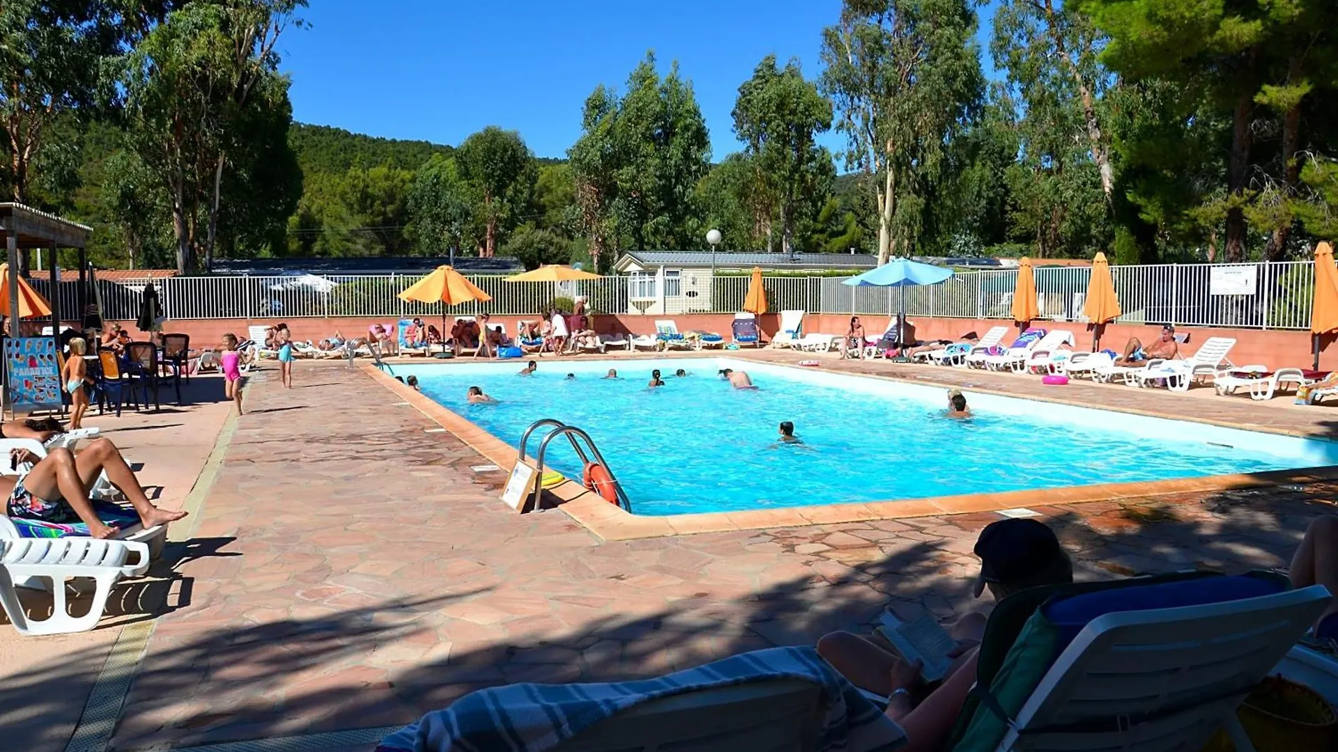 Camping Maeva Escapades Parc Valrose La Londe-les-Maures