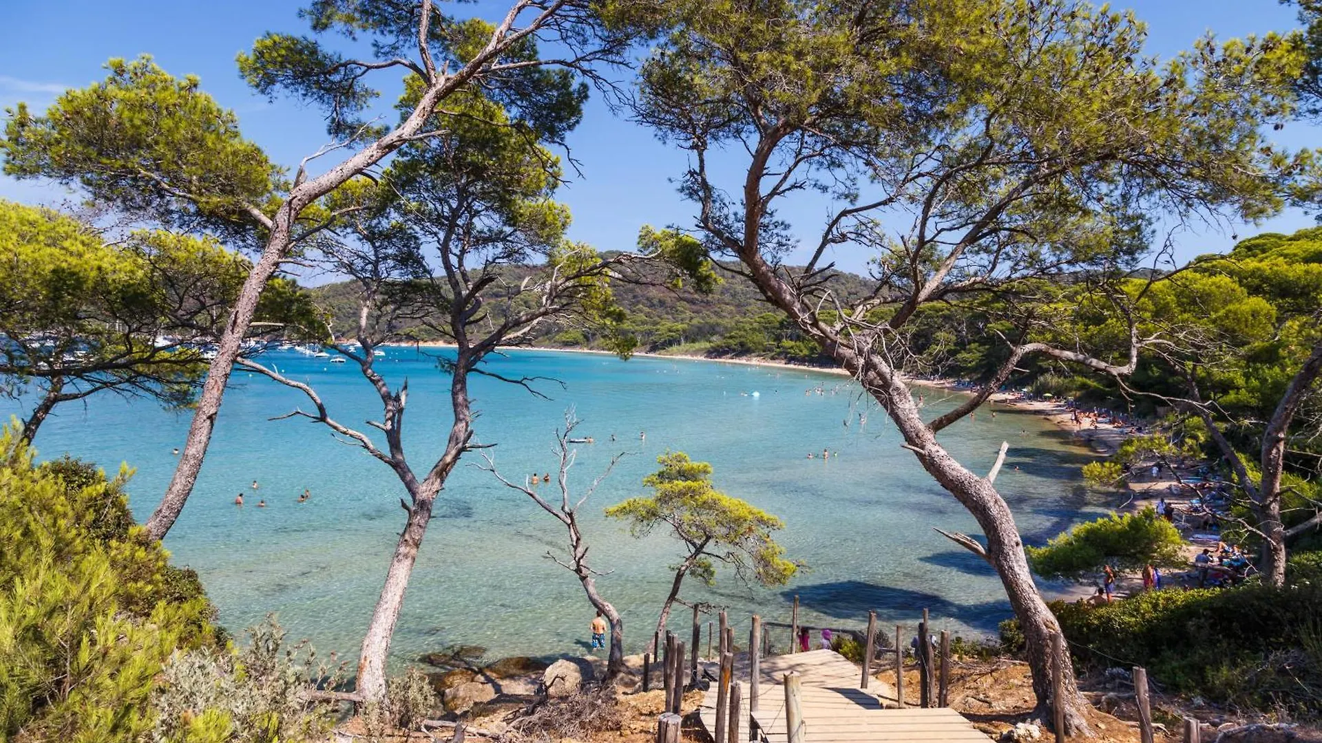 **** Campingplatz Camping Maeva Escapades Parc Valrose La Londe-les-Maures Frankreich