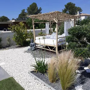 Jardin Zen Frühstückspension