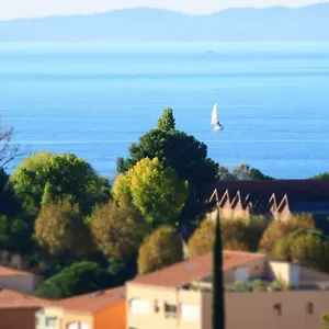 La : Proche Plages & Vue Superbe Sur Les Iles D'or Apartment