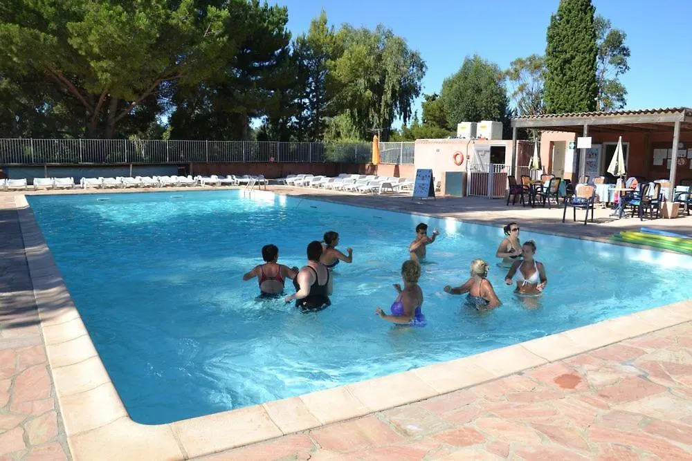 Campsite Camping Maeva Escapades Parc Valrose La Londe-les-Maures