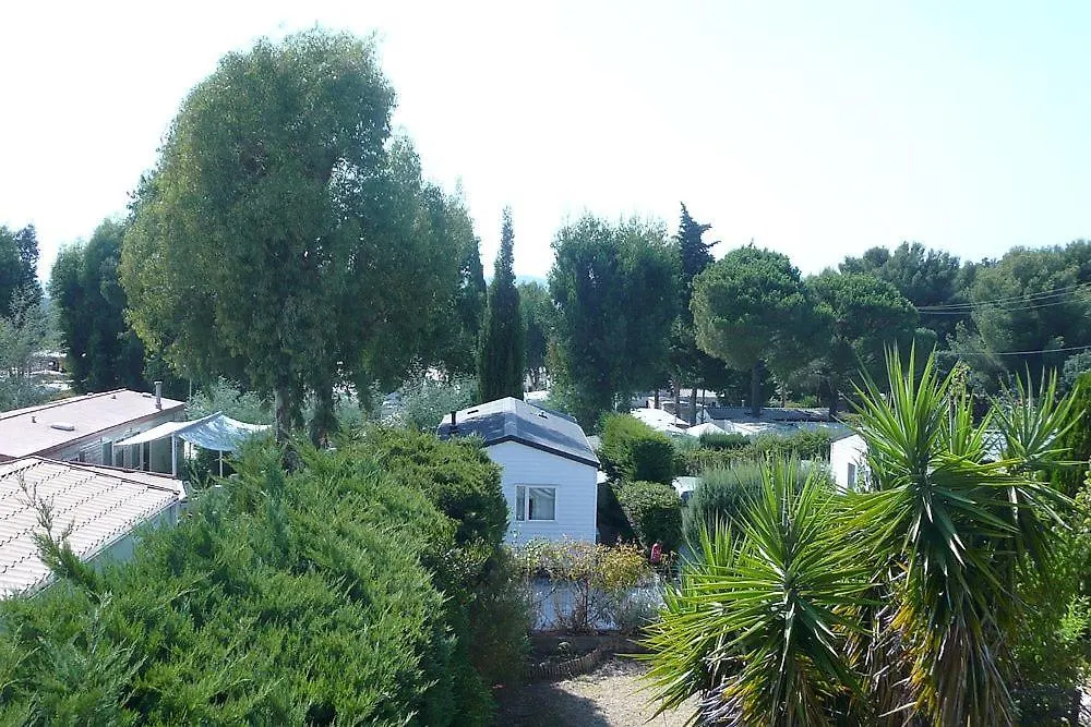 Camping Maeva Escapades Parc Valrose La Londe-les-Maures France
