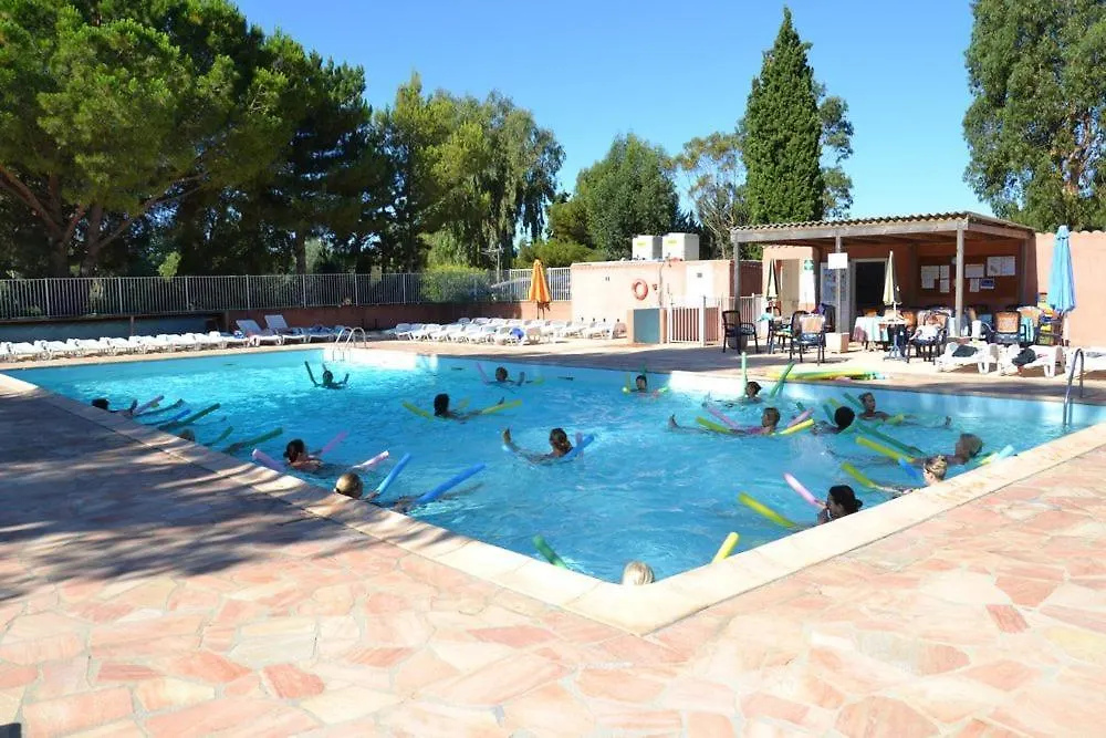 Camping Maeva Escapades Parc Valrose La Londe-les-Maures Campsite