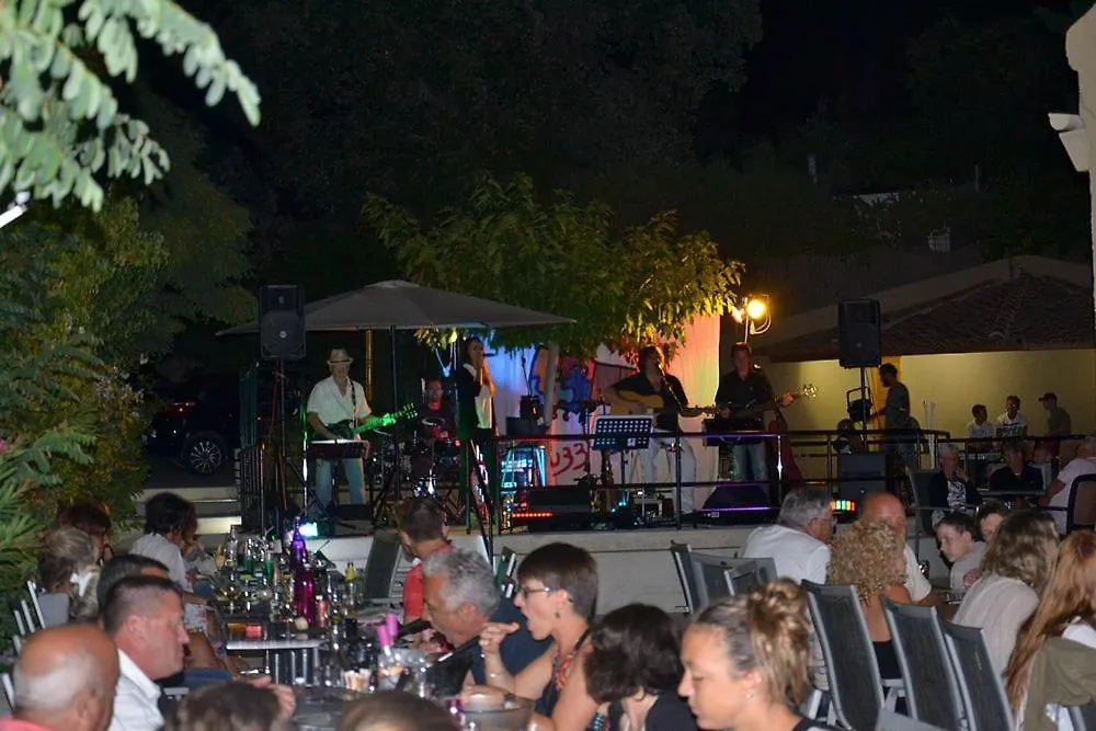 Camping Maeva Escapades Parc Valrose La Londe-les-Maures 4*,
