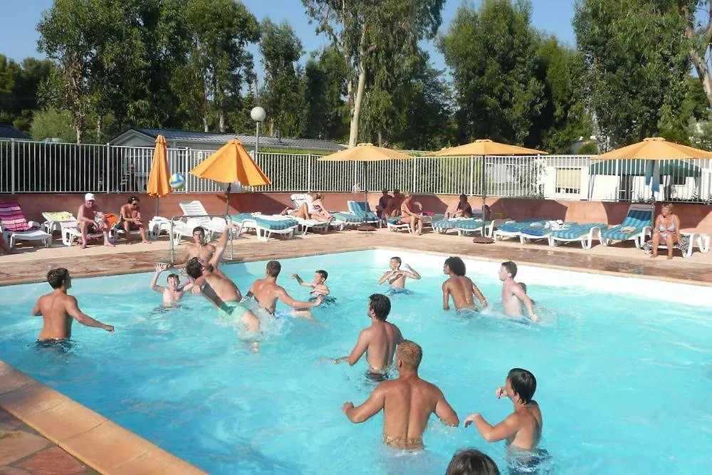 **** Campsite Camping Maeva Escapades Parc Valrose La Londe-les-Maures France