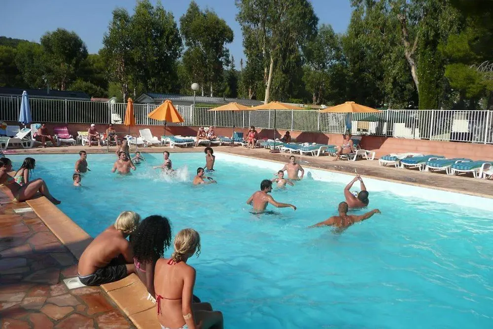 **** Campsite Camping Maeva Escapades Parc Valrose La Londe-les-Maures France