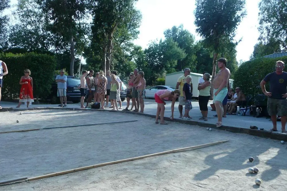 Camping Maeva Escapades Parc Valrose La Londe-les-Maures 4*,