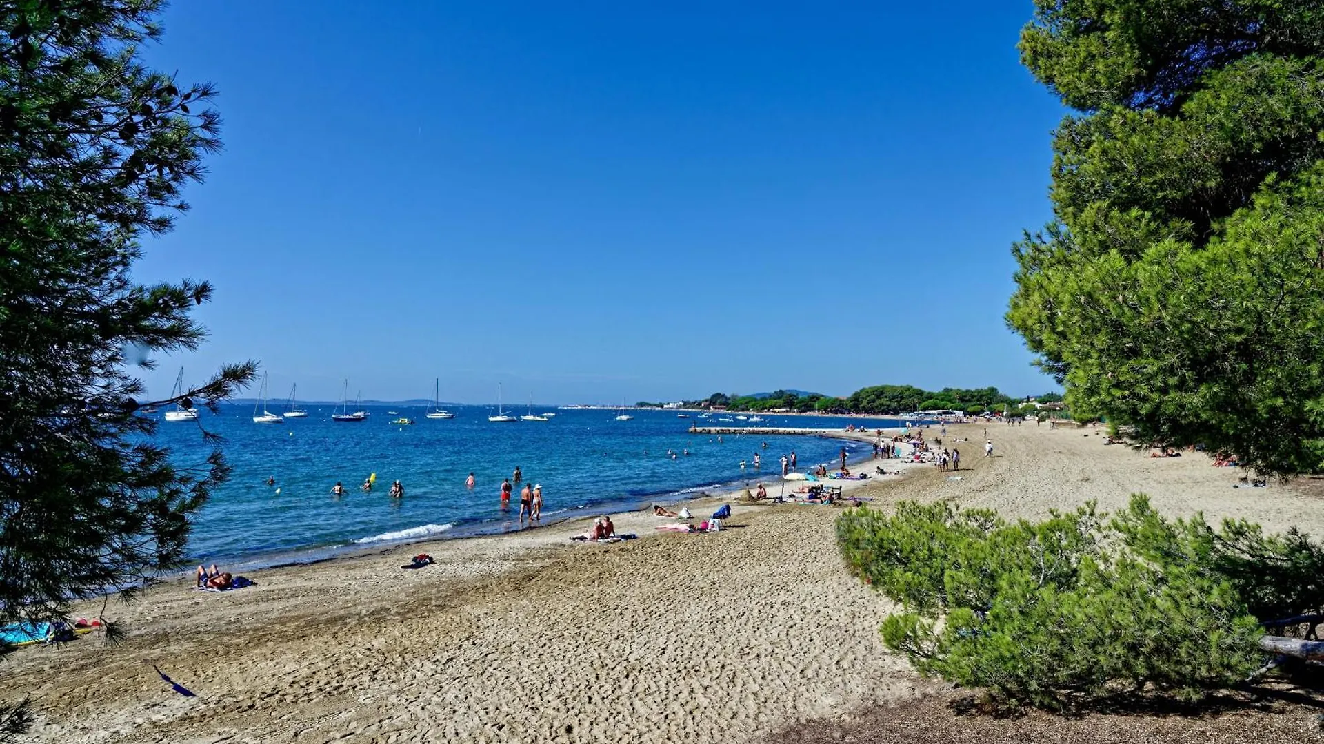 Camping Maeva Escapades Parc Valrose La Londe-les-Maures