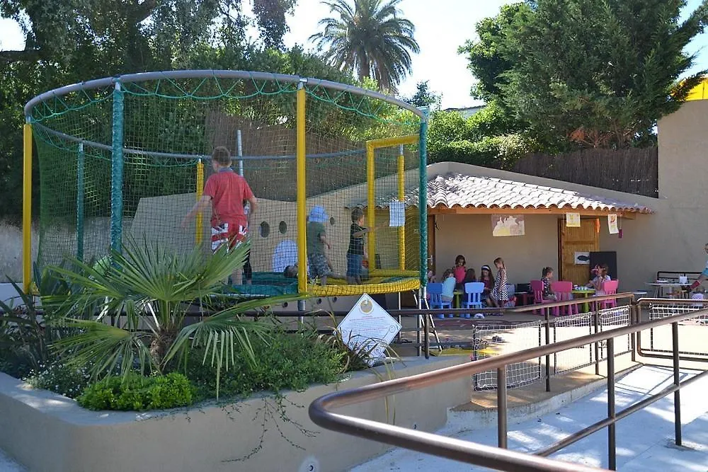 Camping Maeva Escapades Parc Valrose La Londe-les-Maures Campsite