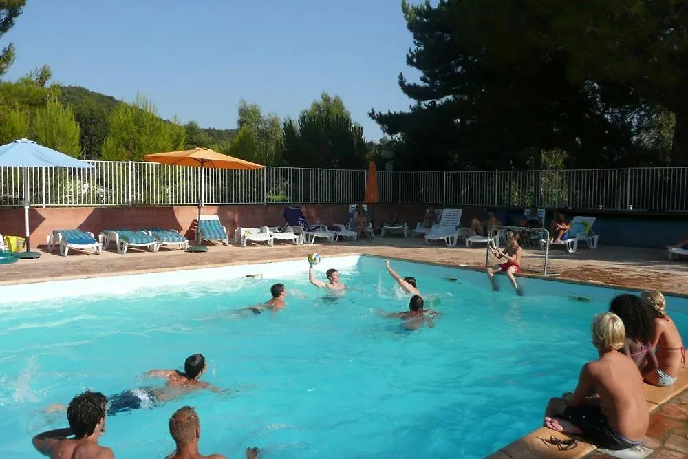 Camping Maeva Escapades Parc Valrose La Londe-les-Maures