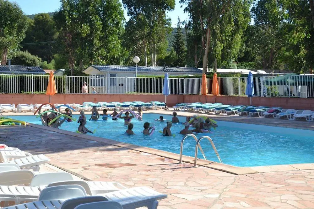 Campsite Camping Maeva Escapades Parc Valrose La Londe-les-Maures